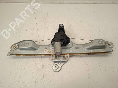 Used Rear left window mechanism NISSAN QASHQAI II (J11, J11_) [2013-2026]  14974693