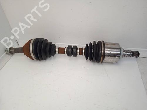 Used Left front driveshaft NISSAN QASHQAI I (J10, NJ10) 1.6 dCi (130 hp) 14985392