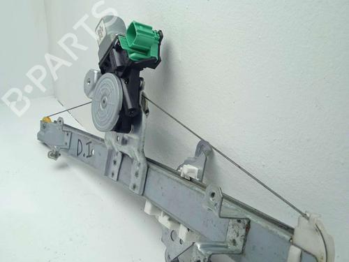 Front left window mechanism NISSAN LEAF (ZE0) Electric | BP40097023C22 - Image 3