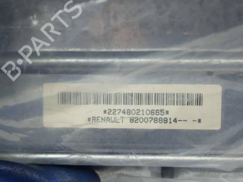 Passenger airbag RENAULT CLIO III (BR0/1, CR0/1) 1.5 dCi (C/BR0G, C/BR1G) | BP4333771C10
