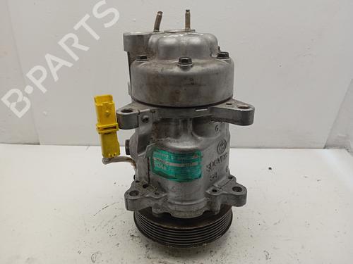 Used AC compressor PEUGEOT 206 Hatchback (2A/C) 2.0 HDI 90 (90 hp) 4353771