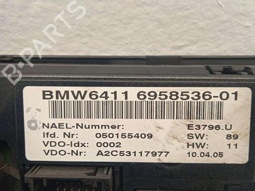 Climate control BMW 1 (E87) 118 d | BP32188881I5 - Image 7