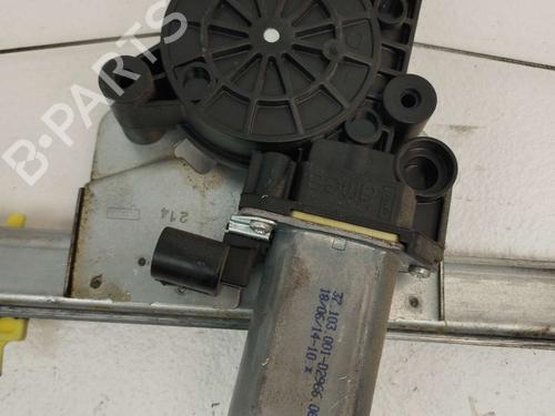 Front right window mechanism NISSAN PRIMASTAR Van (X83) 2.0 dCi 115 | BP40096227C23 - Image 2