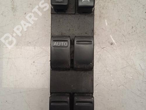 Used Left front window switch NISSAN X-TRAIL I (T30) 2.2 dCi (136 hp) 11160891