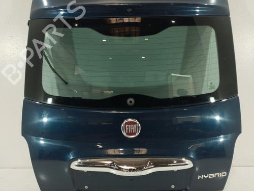 Used Tailgate Tailgate 34509359 34509359