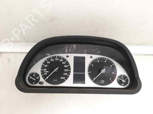 instrument-cluster-mercedes-benz-b-class-sports-tourer-w245-b-170-245232-a1694400411-2005-2006-2007-2008-2009-2010-2011-4369780 main image