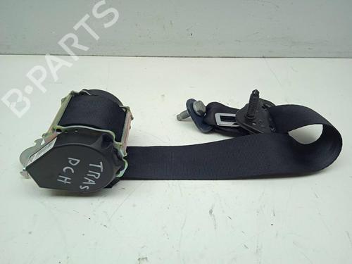 Used Rear right seatbelt PEUGEOT 208 I (CA_, CC_) [2012-2021]  15807812