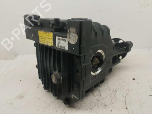 Used Rear differential HYUNDAI SANTA FÉ I (SM) 2.0 CRDi (113 hp) 19303477