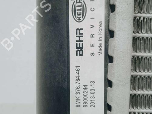 Water radiator KIA CEE'D Hatchback (ED) 1.6 CRDi 115 | BP12320069M31  - Image 5