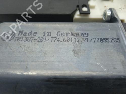 Front left window mechanism PEUGEOT 807 (EB_) 2.0 | BP4363897C22