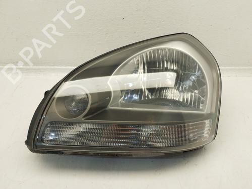 Used Left headlight Left headlight HYUNDAI TUCSON (JM) 2.0 CRDi (136 hp) 34495713 34495713