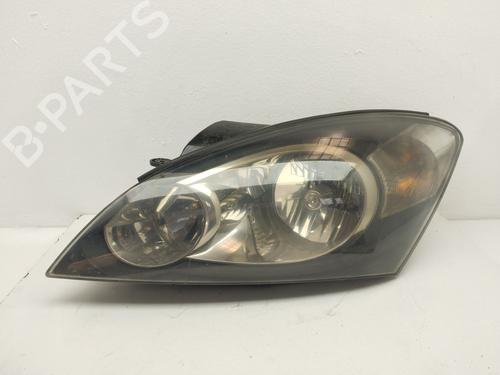 Used Left headlight Left headlight 36986695 36986695