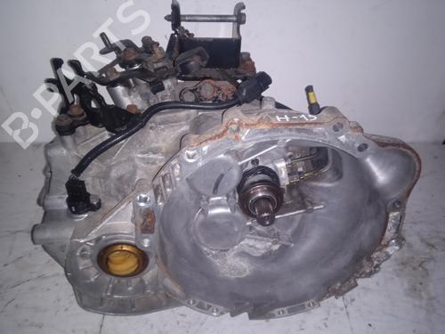 Used Gearbox HYUNDAI SONATA V (NF) 2.0 CRDi (140 hp) 4347554