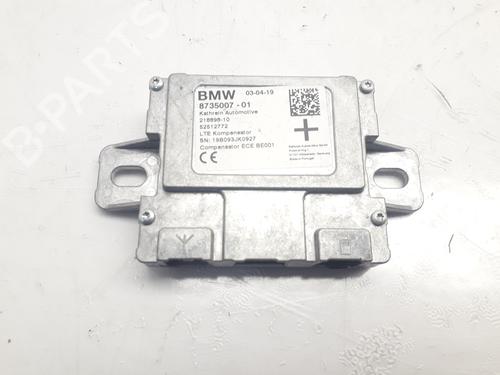 Used Electronic module BMW 3 Gran Turismo (F34) 320 i (184 hp) 11151814