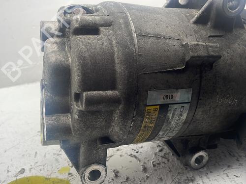 Used AC compressor AC compressor RENAULT MEGANE II Saloon (LM0/1_) 1.9 dCi (LM0G, LM1G, LM2C) (120 hp) 4323753 4323753