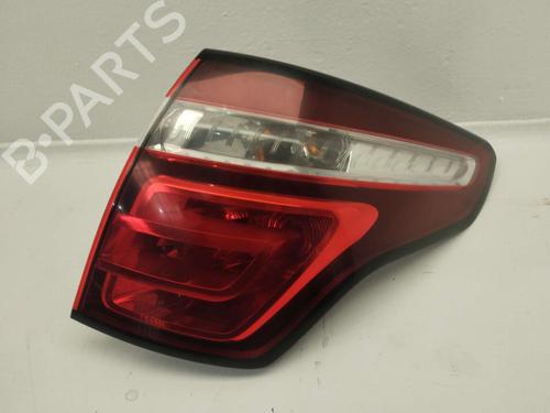 Used Right taillight CITROËN C4 Picasso I MPV (UD_) [2006-2015]  31616297