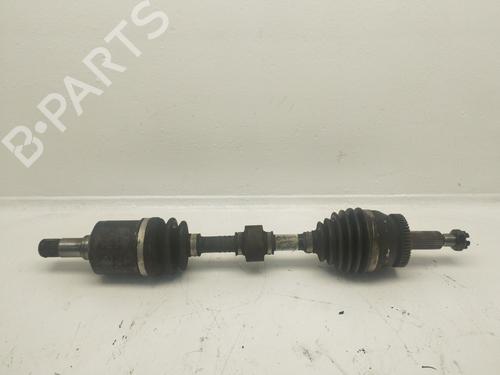Used Left front driveshaft HYUNDAI SANTA FÉ II (CM) [2005-2015]  31621113