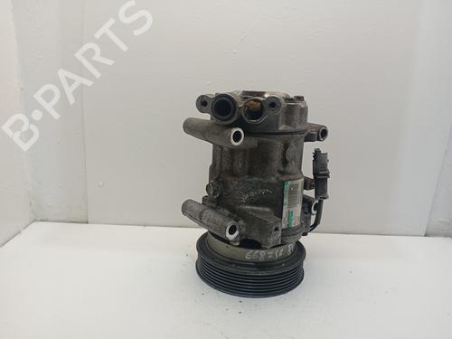 AC compressor RENAULT TWINGO II (CN0_) | BP4369162M34