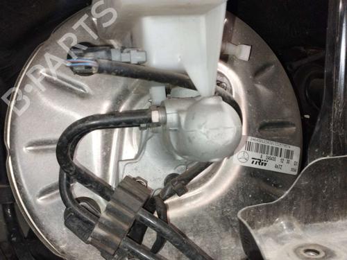 Used Servo brake Servo brake MERCEDES-BENZ CLA Coupe (C117) CLA 200 CDI (117.301) (136 hp) 25359439 25359439