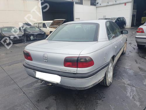 Engine OPEL OMEGA B (V94) 2.5 TD (F69, M69, P69) | BP11160367M1 