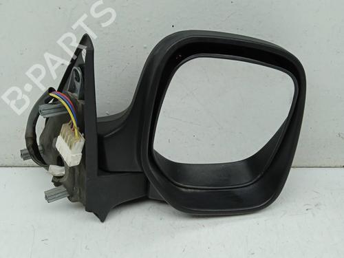 Used Right mirror Right mirror CITROËN BERLINGO / BERLINGO FIRST MPV (MF_, GJK_, GFK_) 2.0 HDI 90 (MFRHY) (90 hp) 4327069 4327069