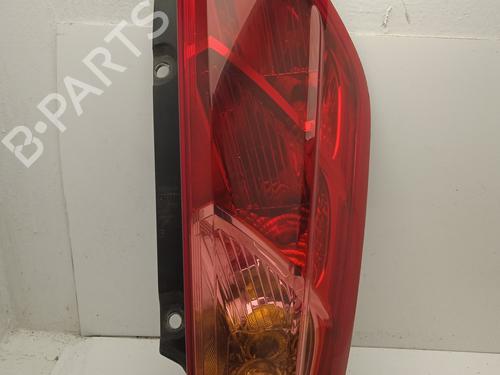 Used Left taillight FIAT GRANDE PUNTO (199_) 1.3 D Multijet (199.AXD11, 199.AXD1A, 199.AXD1B,... (90 hp) 4313524
