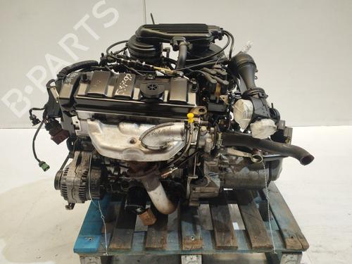 Used Engine Engine 37425094 37425094