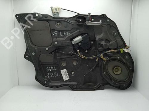 Used Front left window mechanism Front left window mechanism MAZDA 3 (BK) [2003-2009] 11150710 11150710