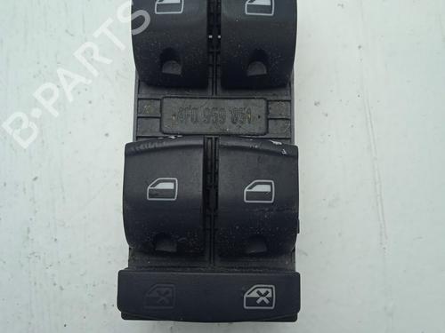 Used Left front window switch Left front window switch AUDI A6 C6 (4F2) 3.2 FSI quattro (255 hp) 16458978 16458978