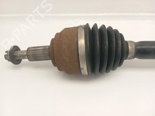 Right front driveshaft RENAULT LAGUNA III (BT0/1) | BP36039363M39 - Image 4