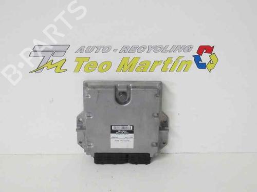 Used Engine control unit (ECU) SAAB 9-5 (YS3E) 3.0 TiD (177 hp) 4284068