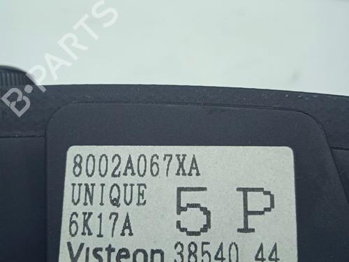 Switch MITSUBISHI OUTLANDER II (CW_W) 2.0 DI-D (CW8W) | BP35956623I30 - Image 5