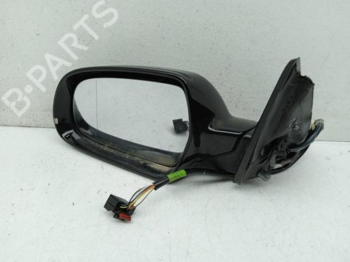 Used Left mirror AUDI A4 B8 Avant (8K5) [2007-2017]  11149137