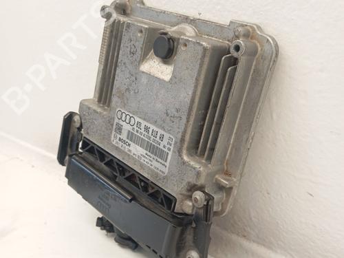 Engine control unit (ECU) AUDI A3 (8P1) 2.0 TDI 16V | BP36664725M57 - Image 2
