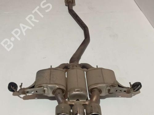 Used Exhaust system Exhaust system HONDA CIVIC X Hatchback (FC_, FK_) 2.0 Type-R (FK8) (320 hp) 22546326 22546326
