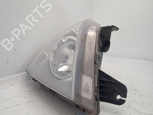 Left headlight SSANGYONG REXTON / REXTON II (GAB_) 2.7 Xdi | BP33239970C28  - Image 5
