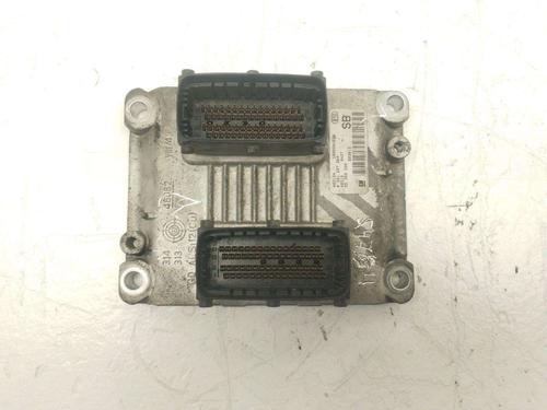 Used Engine control unit (ECU) Engine control unit (ECU) OPEL AGILA A (H00) 1.2 16V (F68) (75 hp) 31619867 31619867