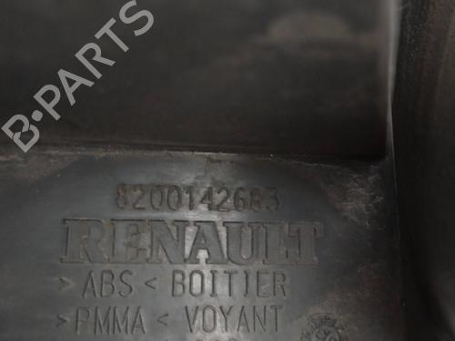 Right taillight RENAULT MEGANE II Estate (KM0/1_) 1.9 dCi (KMRG, KM1G, KM0G, KM2C) | BP4325218C35