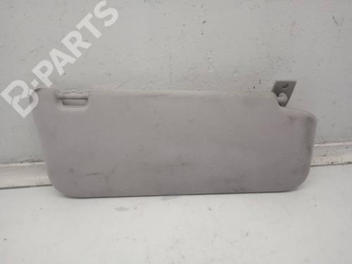 Used Left sun visor Left sun visor MERCEDES-BENZ E-CLASS (W211) E 320 (211.065) (224 hp) 11158298 11158298
