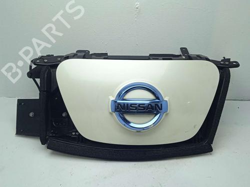Used Grille Grille NISSAN LEAF (ZE0) Electric (109 hp) 40097041 40097041