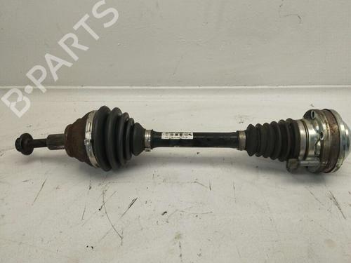 Used Left front driveshaft VW PASSAT B6 (3C2) 2.0 TDI 16V (140 hp) 18113095