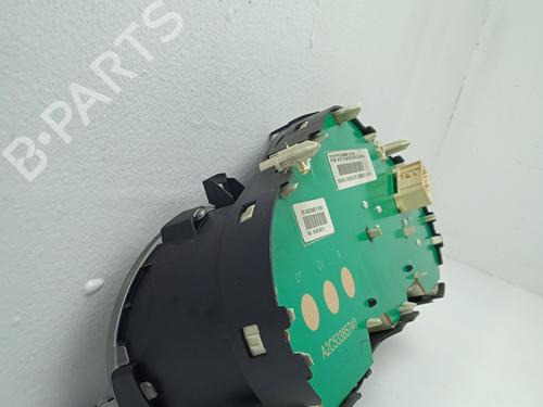 Instrument cluster CITROËN C3 II (SC_) 1.4 HDi 70 (SC8HZC, SC8HR0, SC8HP4) | BP32668739C47  - Image 5