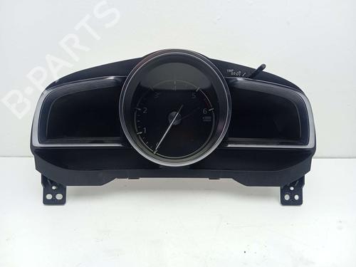 Used Instrument cluster MAZDA 2 Hatchback (DL, DJ) [2014-2026]  17813881
