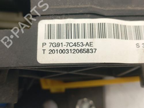 Gear lever FORD MONDEO IV (BA7) | BP33202603M90 - Image 5