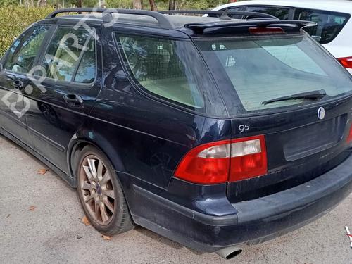 Water radiator SAAB 9-5 Estate (YS3E) 2.3 Turbo | BP24169686M31 