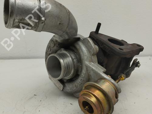 Used Turbocharger/Supercharger RENAULT LAGUNA I (B56_, 556_) 1.9 dCi (B56W) (107 hp) 31615619