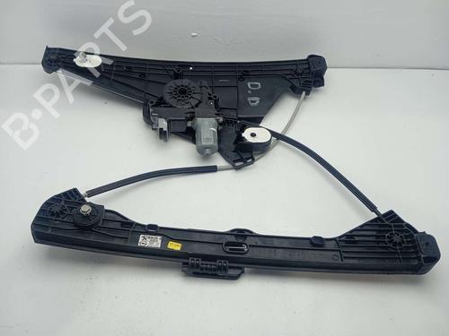 Used Front right window mechanism Front right window mechanism PEUGEOT 208 II (UB_, UP_, UW_, UJ_) [2019-2026] 22911681 22911681
