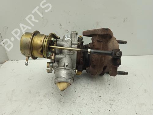 Used Turbocharger/Supercharger SKODA FABIA I Combi (6Y5) 1.4 TDI (75 hp) 5993697