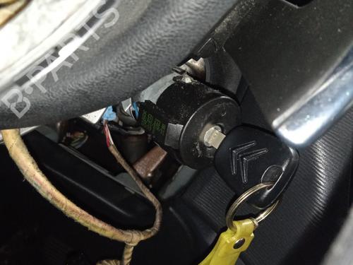 Used Ignition barrel CITROËN C4 Picasso I MPV (UD_) 1.6 HDi (109 hp) 16395807