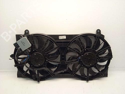 radiator-fan-nissan-leaf-ze0-2010-2011-2012-2013-2014-2015-2016-2017-40097021 main image